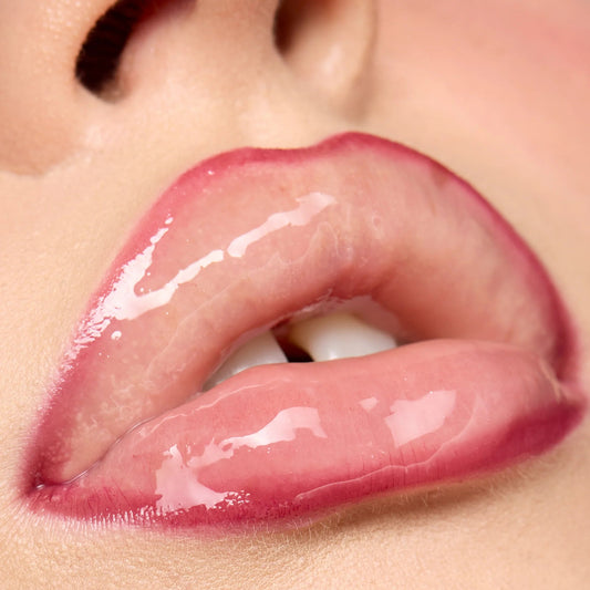 Huda Beauty - HABIBTI ROSY PINK LIP DUO