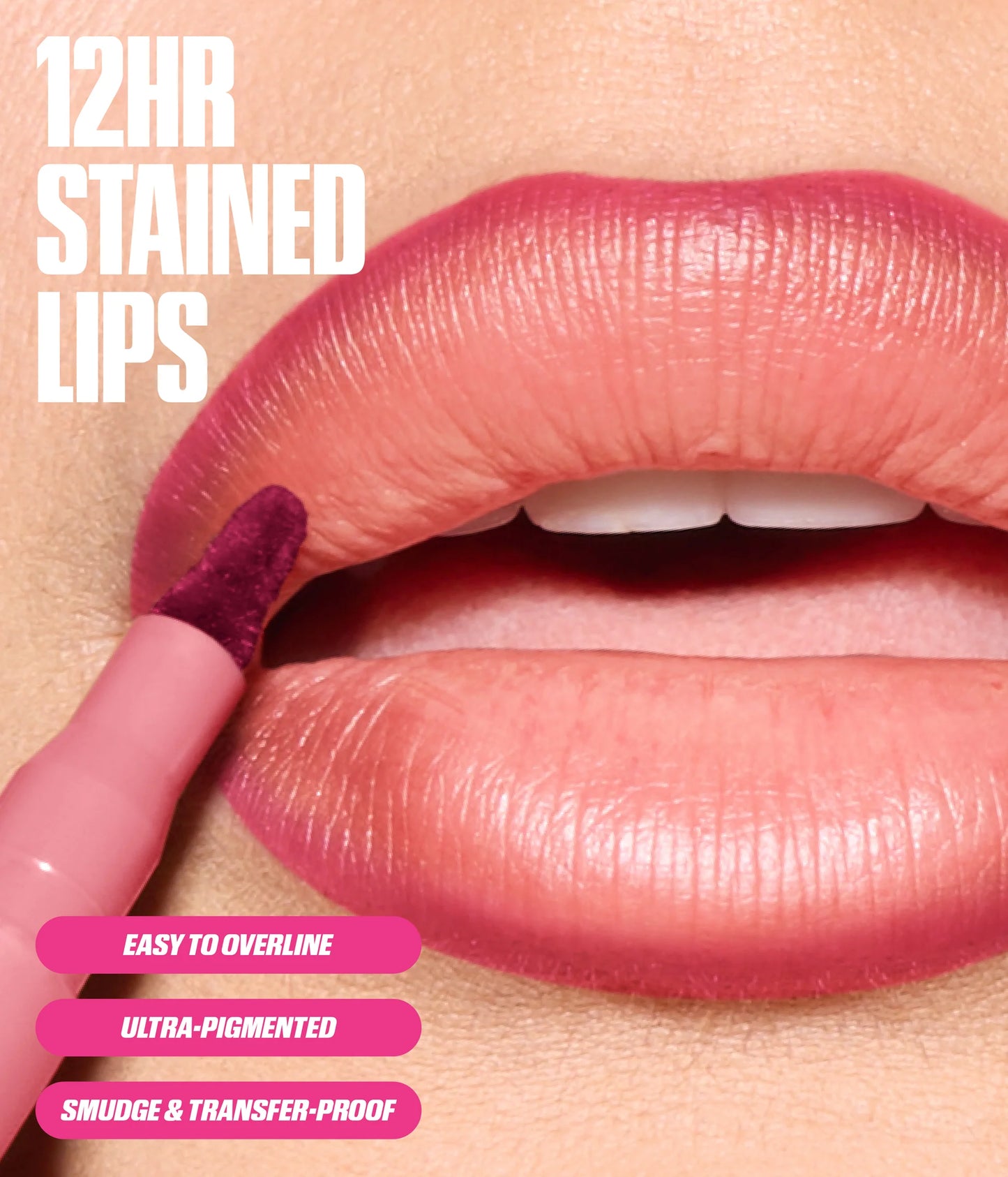 Huda Beauty - HABIBTI ROSY PINK LIP DUO