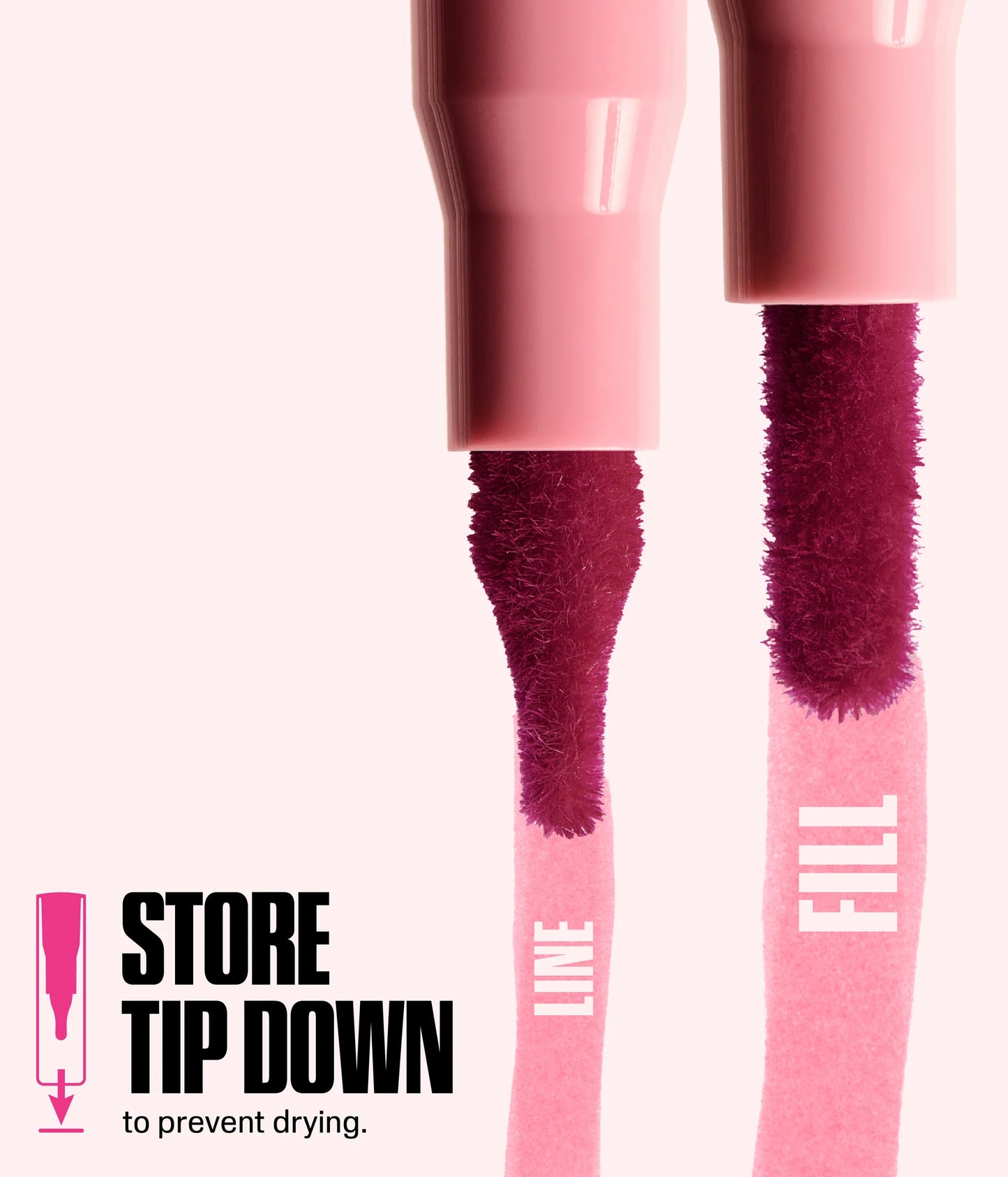 Huda Beauty - HABIBTI ROSY PINK LIP DUO