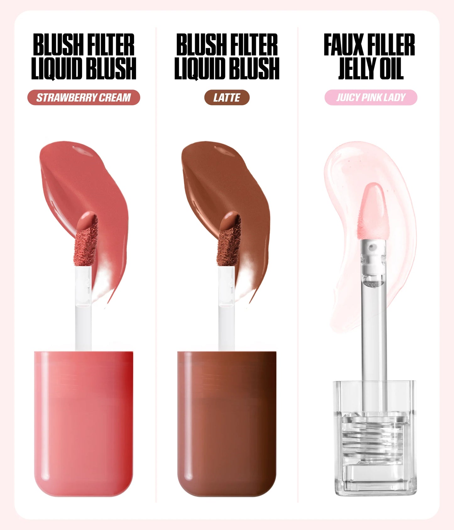 Huda Beauty - HABIBTI LIP AND CHEEK BEST SELLERS KIT