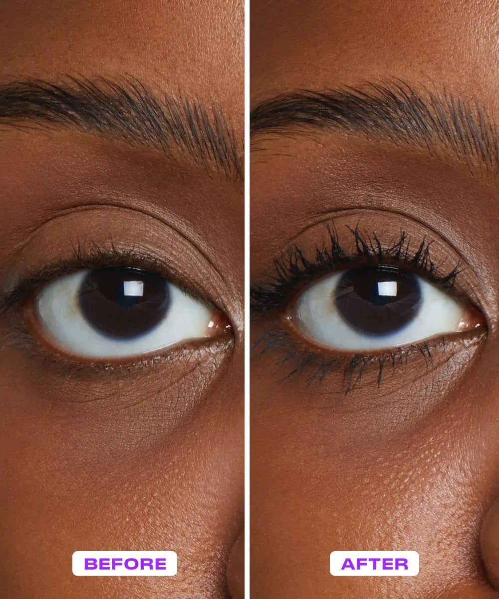 BEAUTY BAY - Mini High-Key Volume Mascara | Black