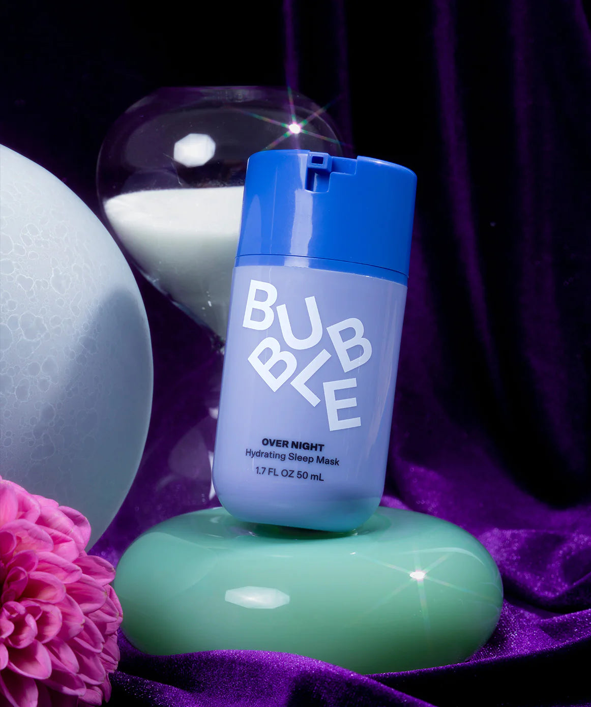 Bubble - Over Night Hydrating Sleep Mask | 50 mL