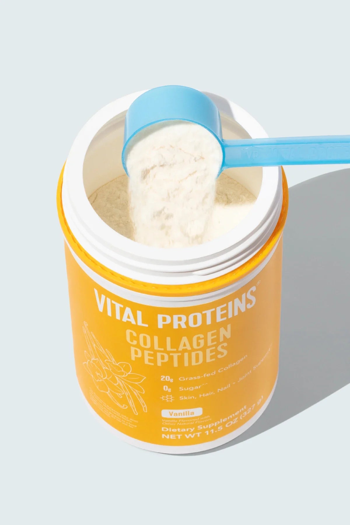 Vital Proteins - Collagen Peptides | Vanilla | 327 g