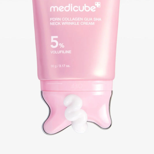 MEDICUBE - PDRN COLLAGEN GUA SHA NECK WRINKLE CREAM