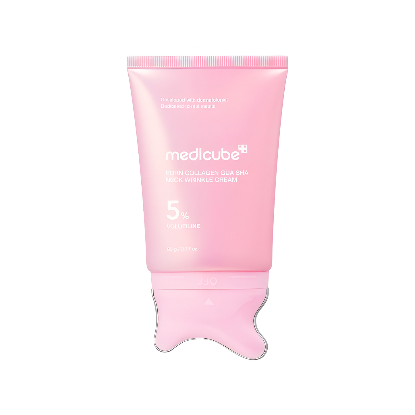 MEDICUBE - PDRN COLLAGEN GUA SHA NECK WRINKLE CREAM