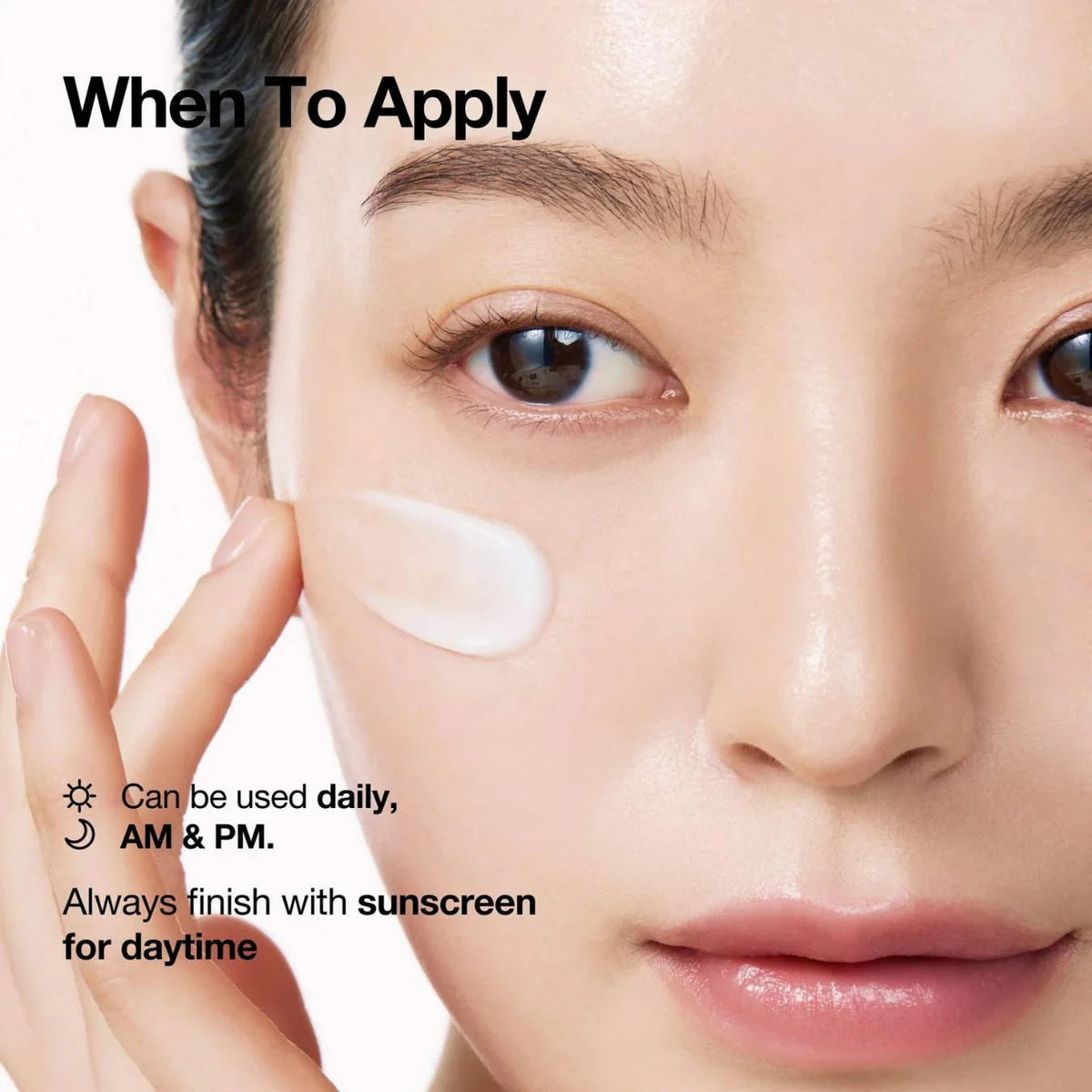 ANUA - PDRN Hyaluronic Acid 100 Moisturizing Cream | 60 mL