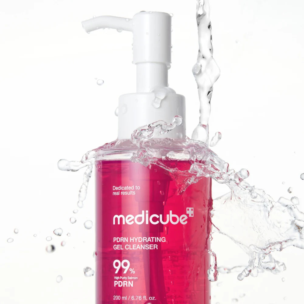 MEDICUBE - PDRN Hydrating Gel Cleanser | 200 ML