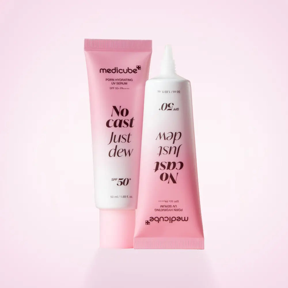 Medicube - PDRN No Cast Just Dew SPF 50+ | 50 mL