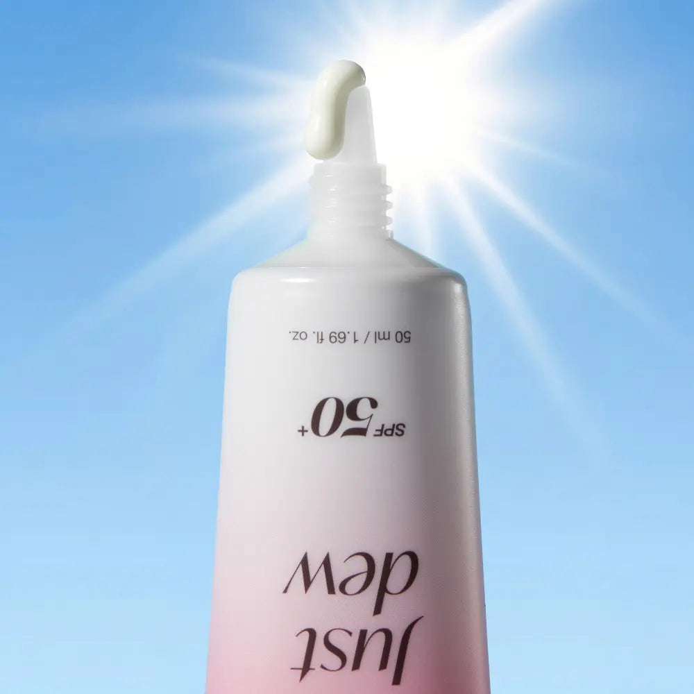 Medicube - PDRN No Cast Just Dew SPF 50+ | 50 mL