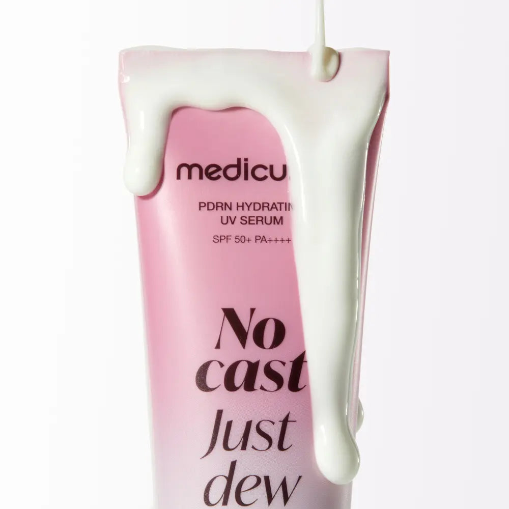 Medicube - PDRN No Cast Just Dew SPF 50+ | 50 mL