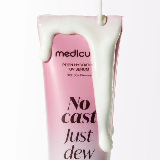 Medicube - PDRN No Cast Just Dew SPF 50+ | 50 mL