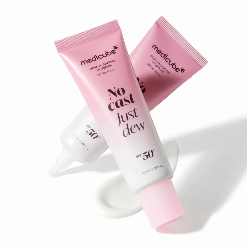 Medicube - PDRN No Cast Just Dew SPF 50+ | 50 mL