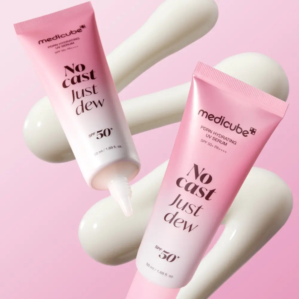 Medicube - PDRN No Cast Just Dew SPF 50+ | 50 mL