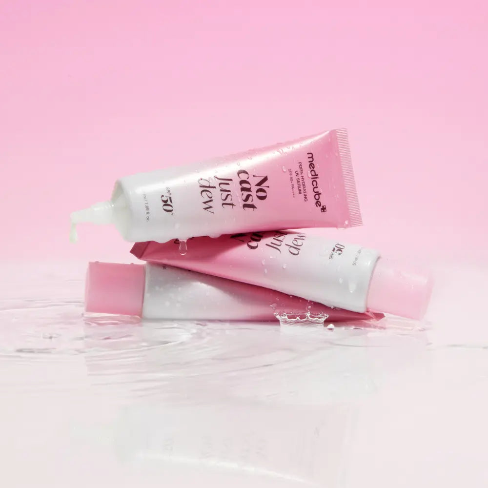 Medicube - PDRN No Cast Just Dew SPF 50+ | 50 mL
