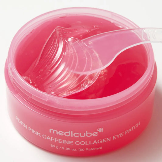 Medicube - PDRN Caffeine Collagen Eye Patch | 30 Pairs