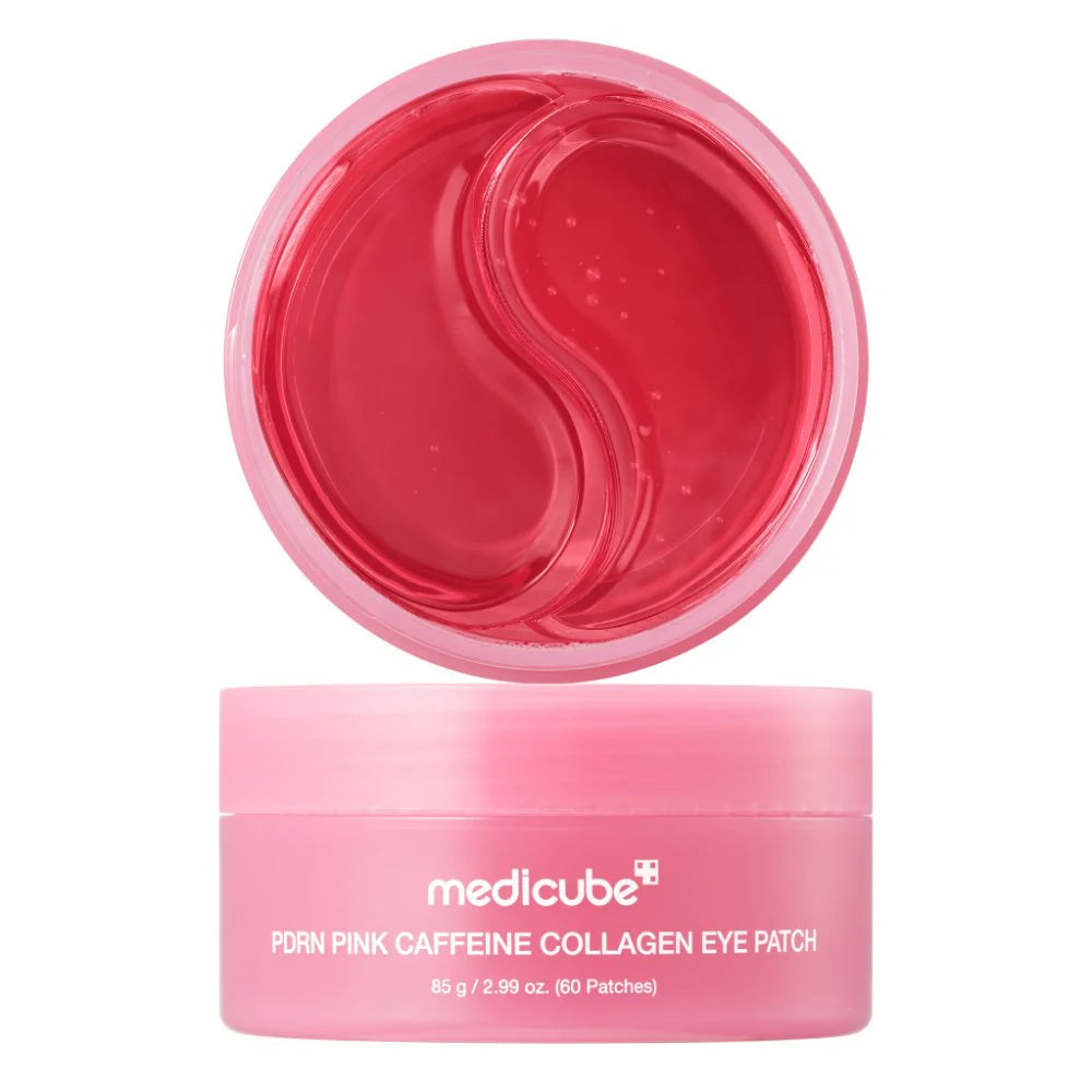 Medicube - PDRN Caffeine Collagen Eye Patch | 30 Pairs
