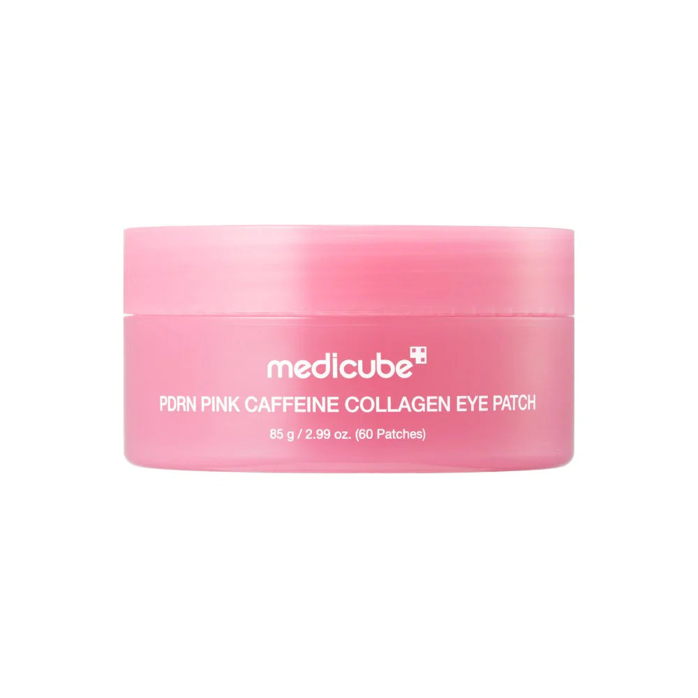 Medicube - PDRN Caffeine Collagen Eye Patch | 30 Pairs