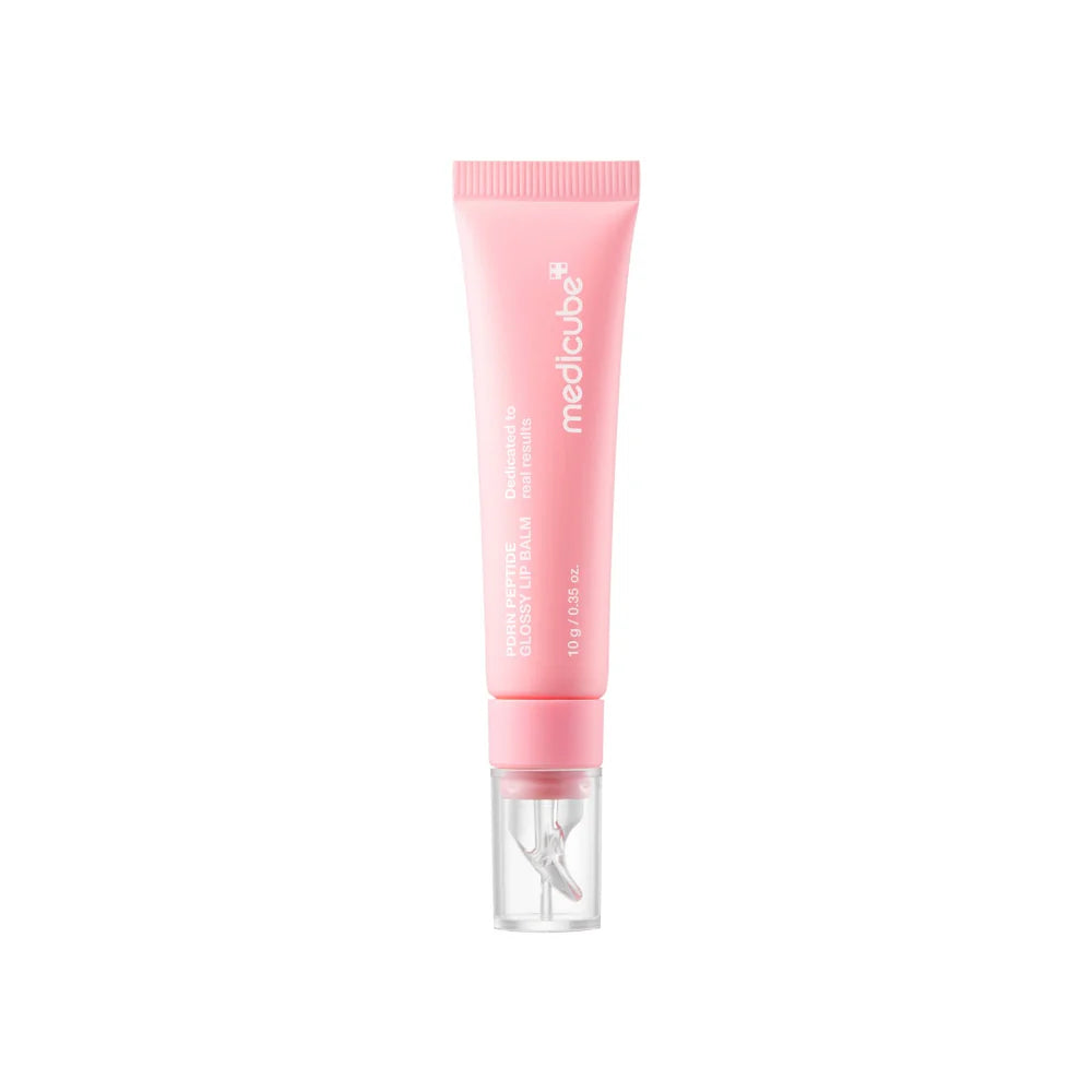 MEDICUBE - PDRN Peptide Glossy Lip Balm