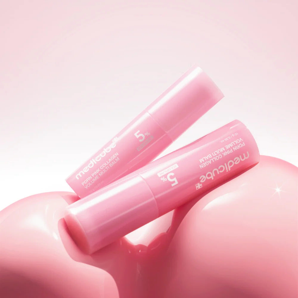 MEDICUBE - PDRN PINK COLLAGEN VOLUME MULTI BALM 5% VOLUFILINE | 10g