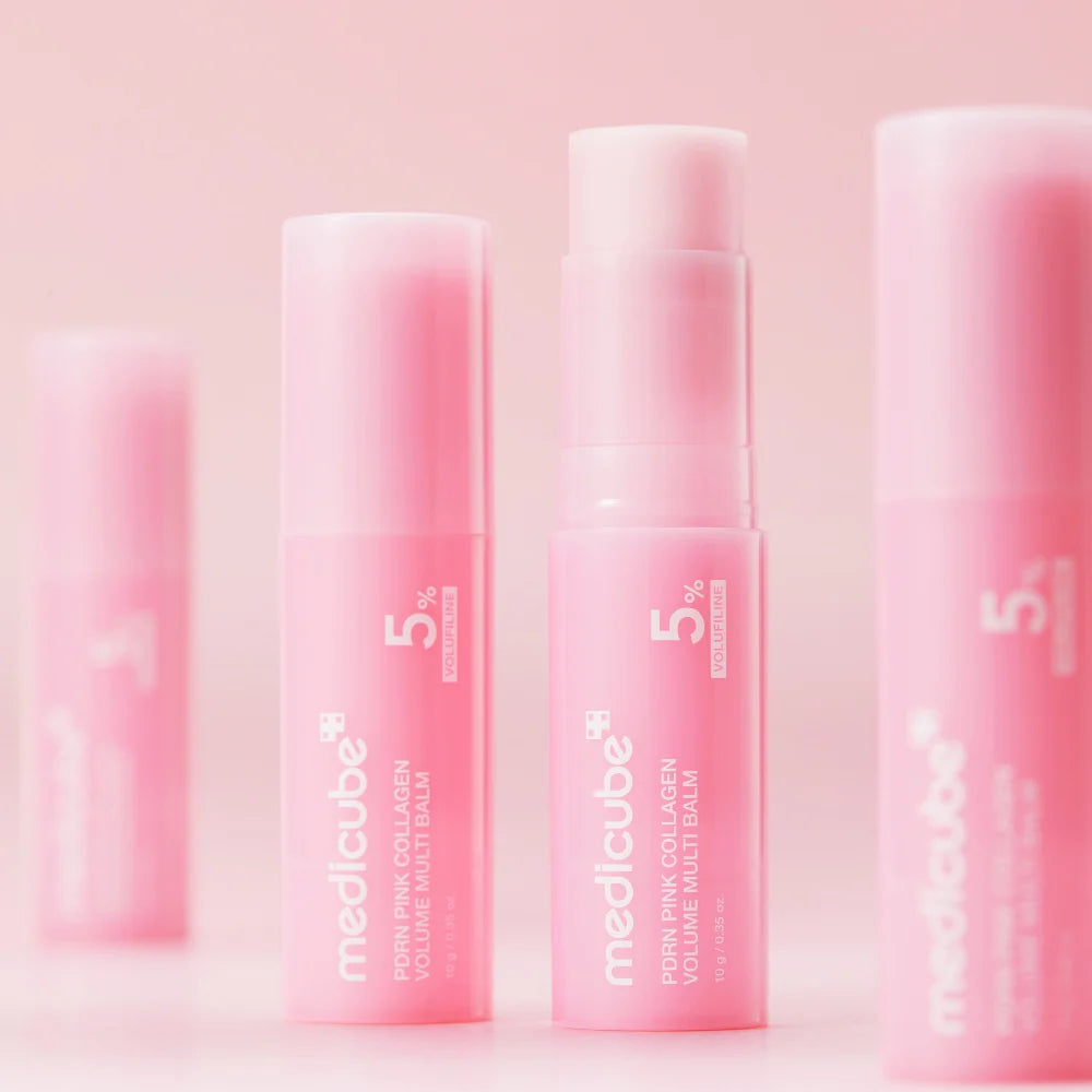 MEDICUBE - PDRN PINK COLLAGEN VOLUME MULTI BALM 5% VOLUFILINE | 10g