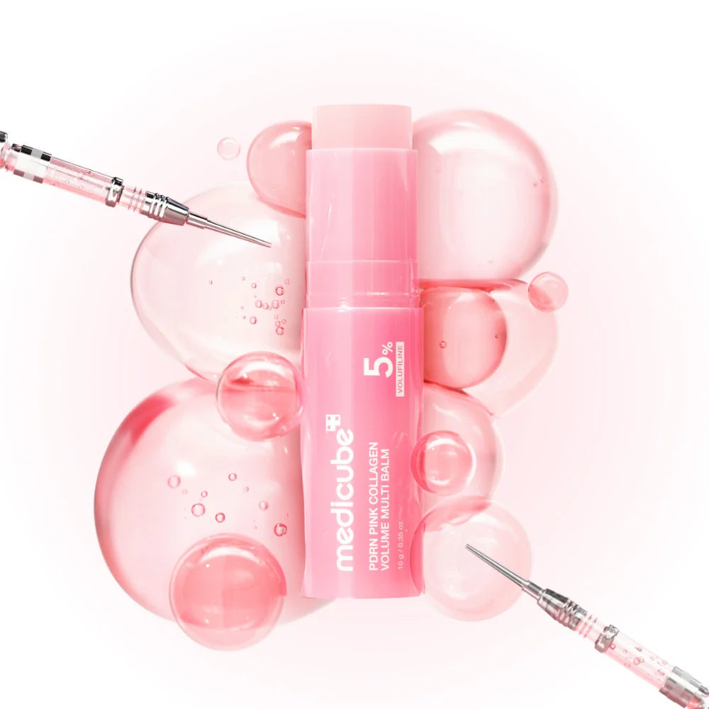 MEDICUBE - PDRN PINK COLLAGEN VOLUME MULTI BALM 5% VOLUFILINE | 10g
