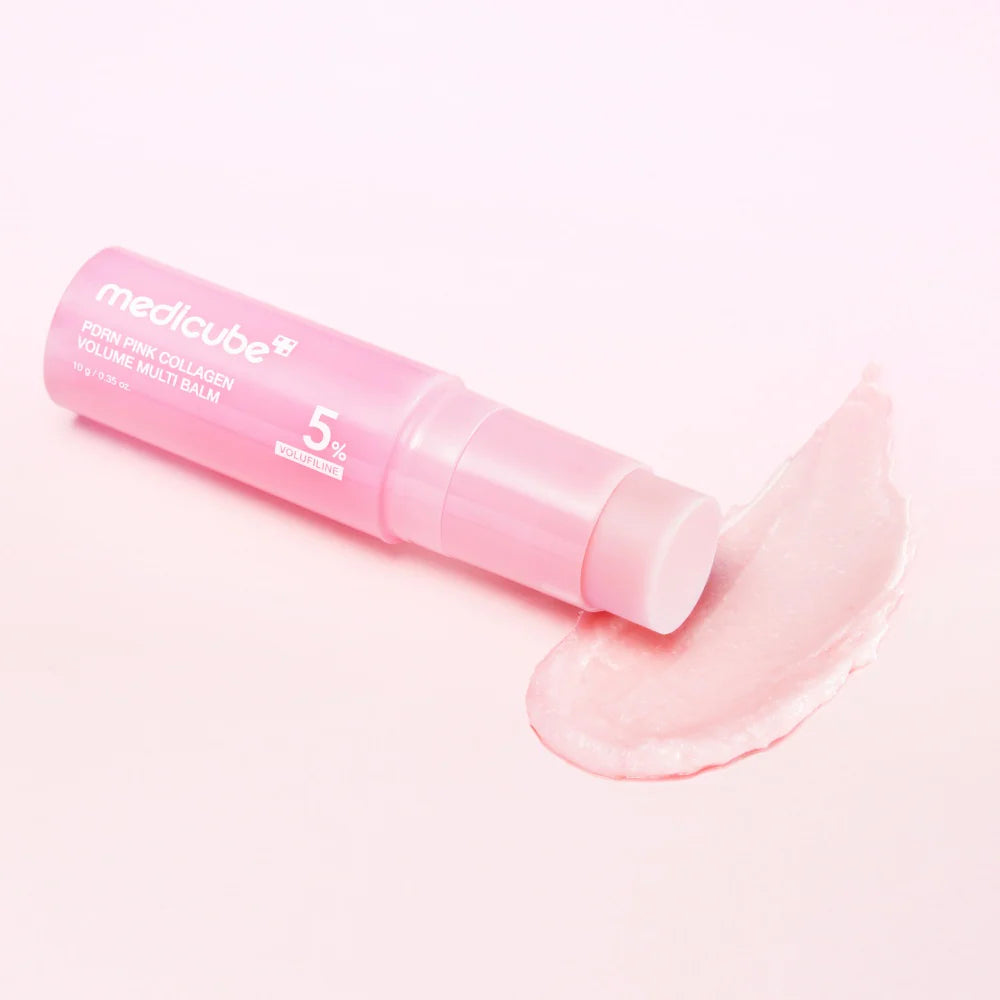 MEDICUBE - PDRN PINK COLLAGEN VOLUME MULTI BALM 5% VOLUFILINE | 10g