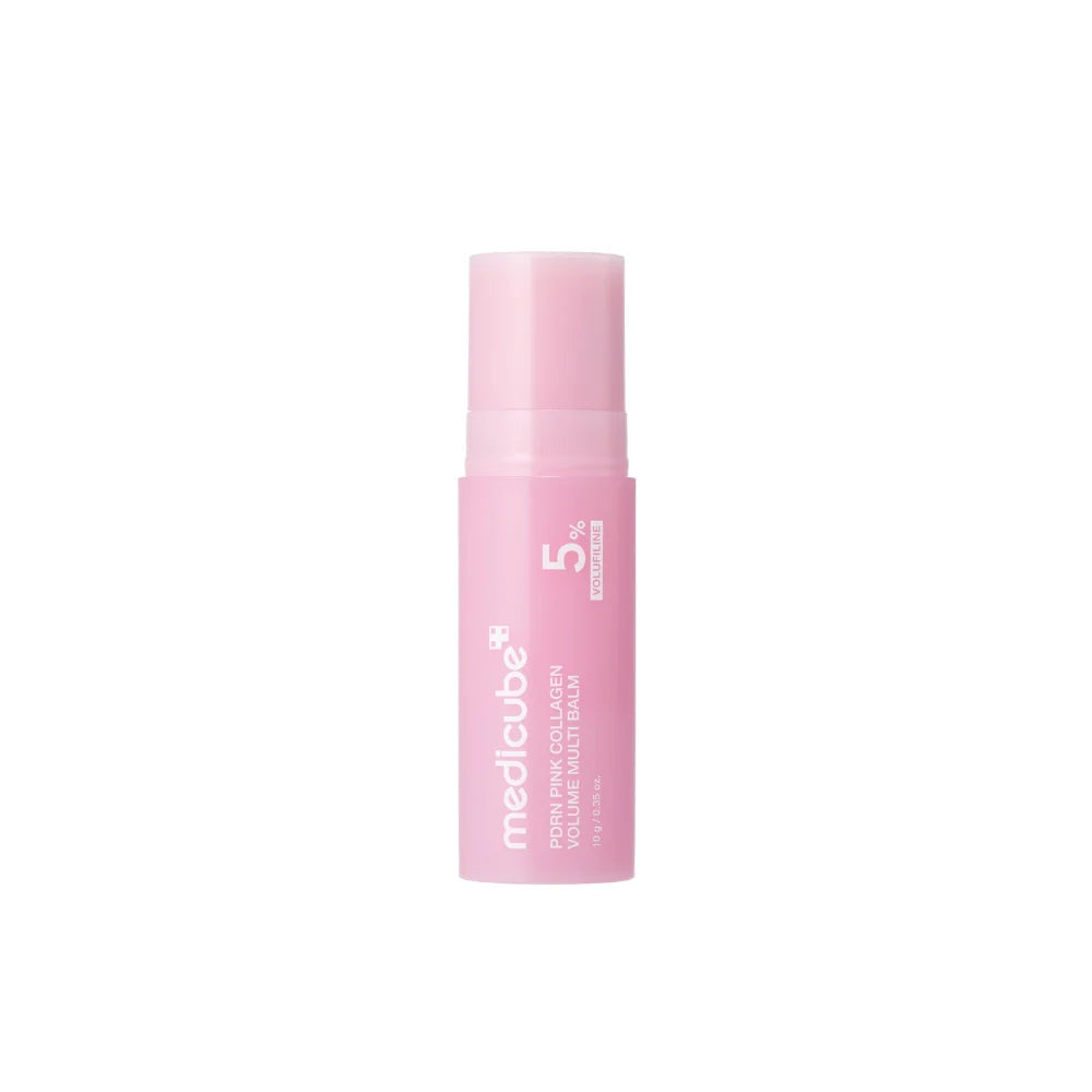 MEDICUBE - PDRN PINK COLLAGEN VOLUME MULTI BALM 5% VOLUFILINE | 10g