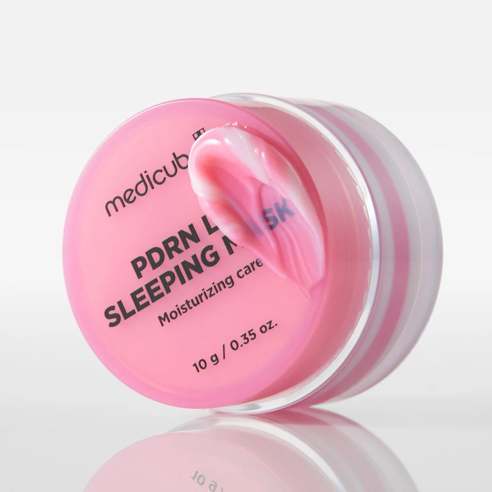 MEDICUBE - PDRN Pink Lip Sleeping Mask