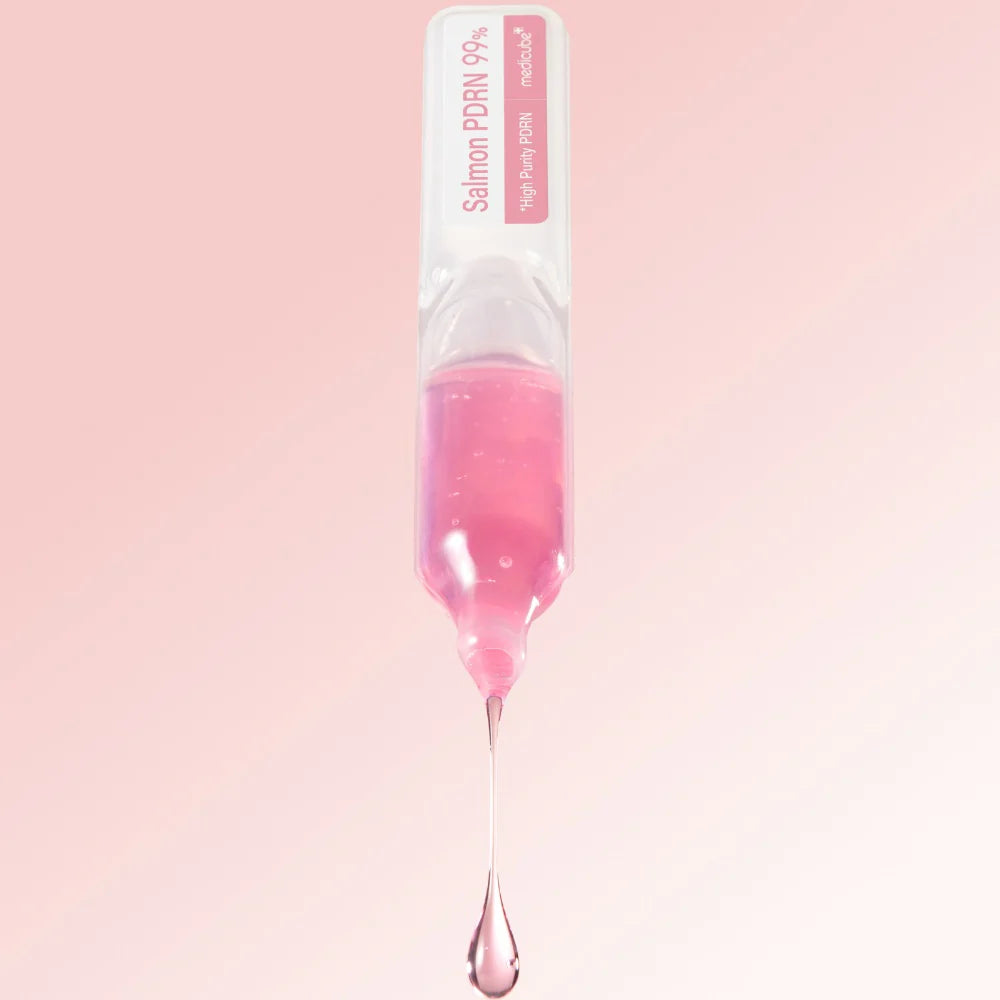 MEDICUBE - PDRN Pink One Day Serum 1.5 ML x 10 pcs