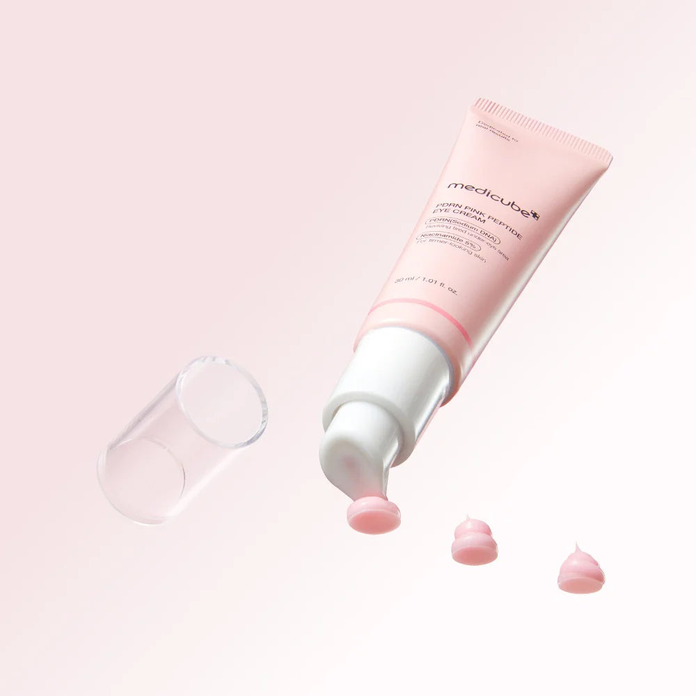 MEDICUBE - PDRN Pink Peptide Eye Cream | 30 ML
