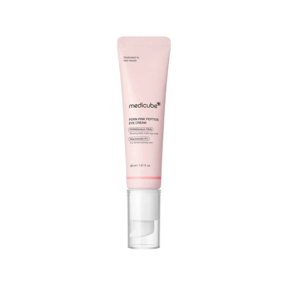 MEDICUBE - PDRN Pink Peptide Eye Cream | 30 ML