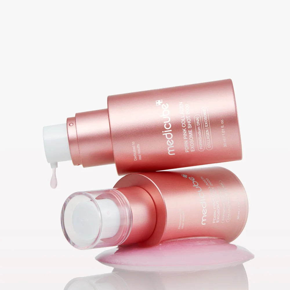 MEDICUBE - PDRN Pink Shot Serum 2000 | 30 ML