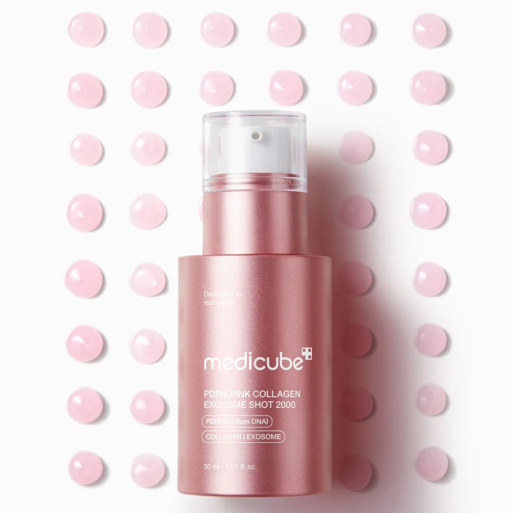 MEDICUBE - PDRN Pink Shot Serum 2000 | 30 ML