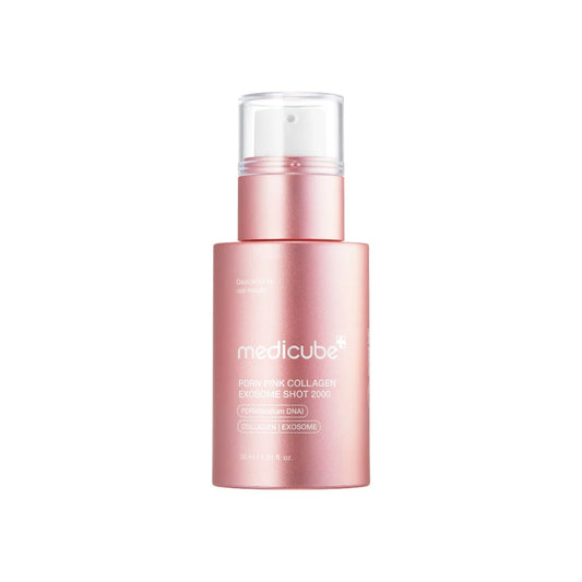 MEDICUBE - PDRN Pink Shot Serum 2000 | 30 ML