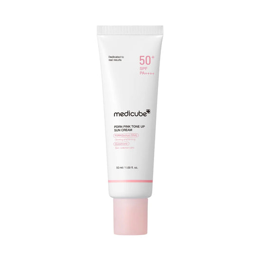 MEDICUBE - PDRN Pink Tone Up Sun Cream | 50 ML