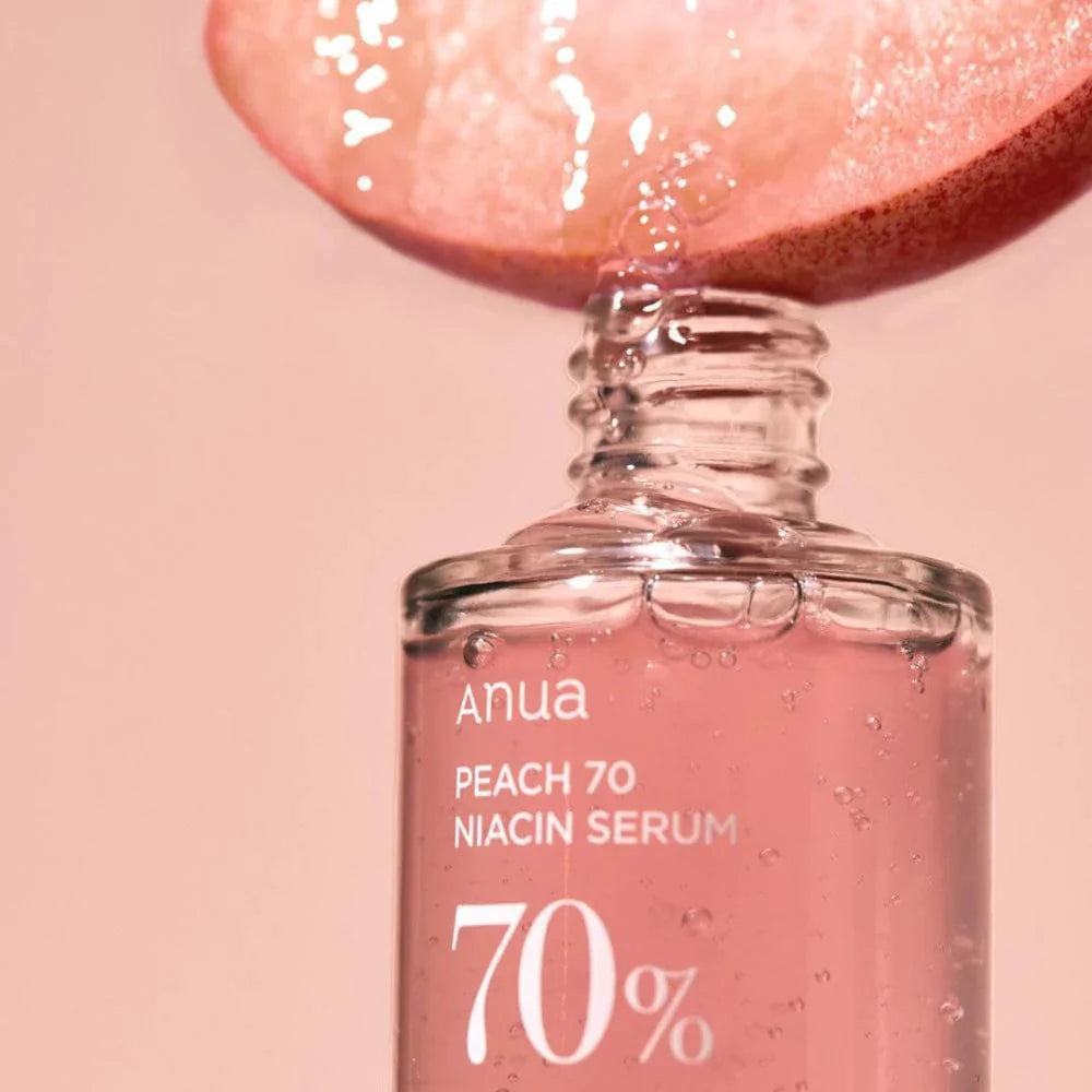 Anua - Peach 70% Niacinamide Serum | 30 mL