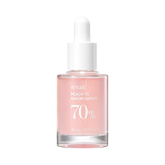 Anua - Peach 70% Niacinamide Serum | 30 mL