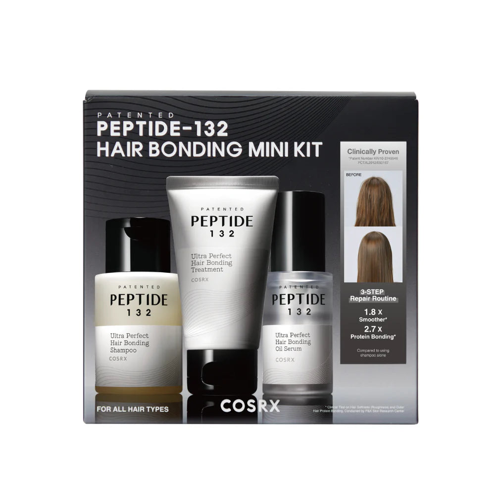 COSRX - Peptide - 132 Hair Bonding Mini Kit