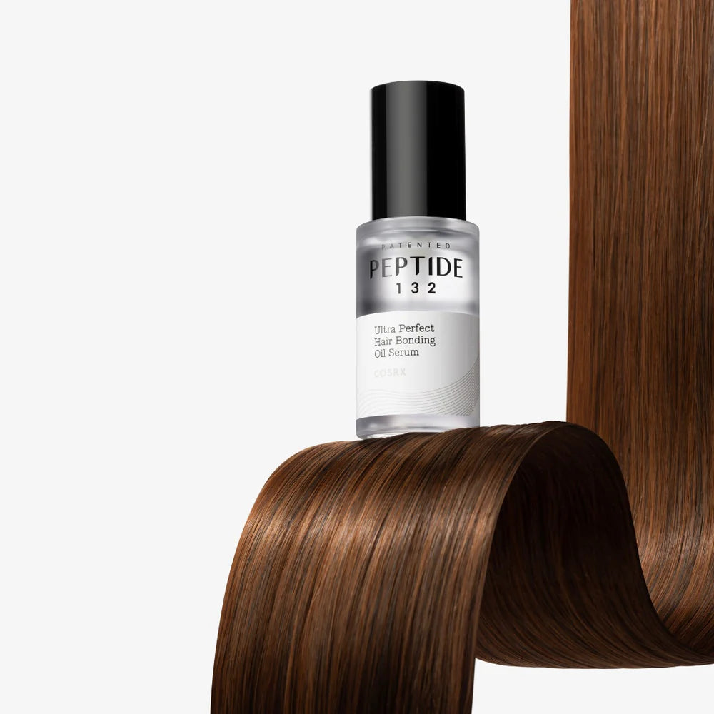 COSRX - PEPTIDE-132 Ultra Perfect Hair Bonding Oil Serum