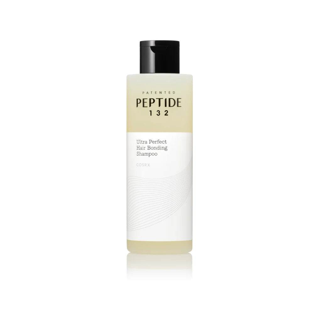 COSRX - PEPTIDE 132 Hair Bonding Shampoo