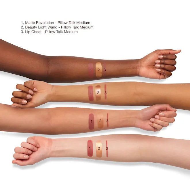 Charlotte Tilbury - PILLOW TALK ICONIC LIP + CHEEK KIT