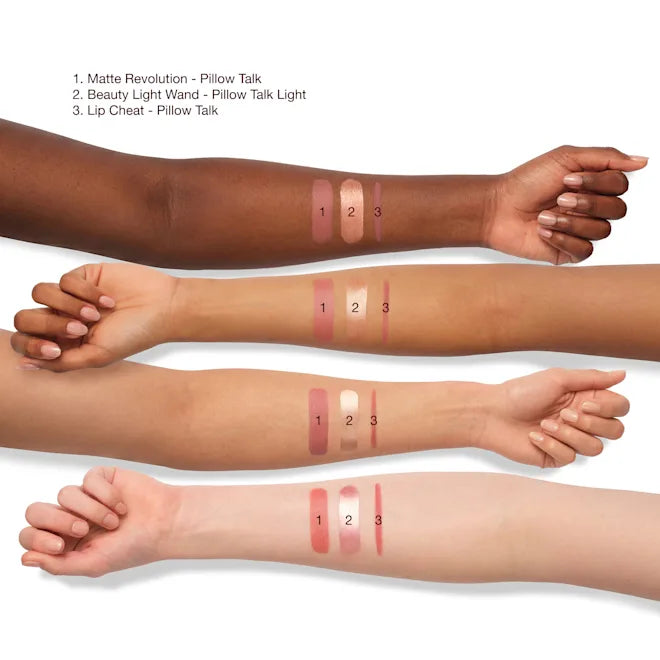 Charlotte Tilbury - PILLOW TALK ICONIC LIP + CHEEK KIT