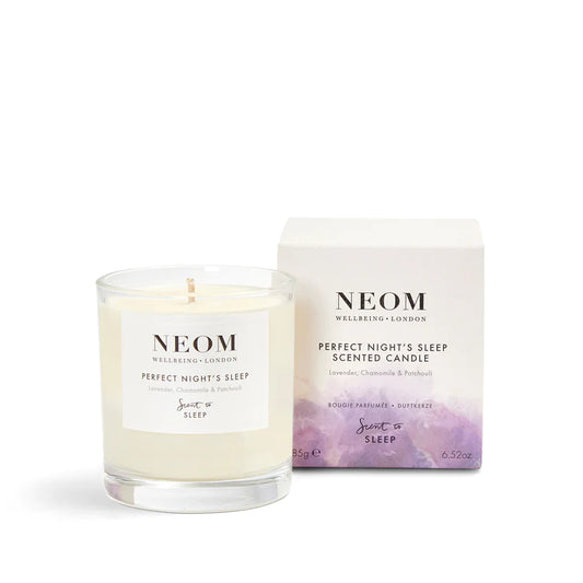 NEOM - PERFECT NIGHT'S SLEEP SCENTED CANDLE | 185 g