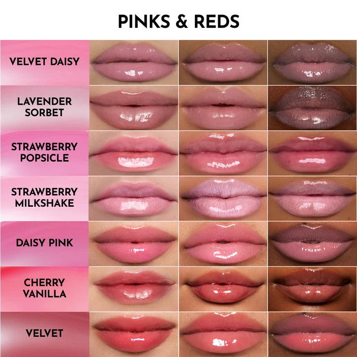 LAWLESS - Mini Forget The Filler Lip Plumper Duo