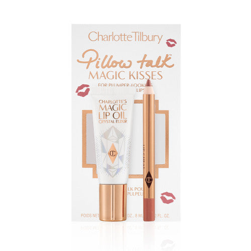 Charlotte Tilbury - Pillow Talk Magic Kisses Kit