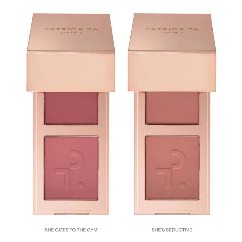 Patrick TA - Mini Must-Have Blush Duo Set