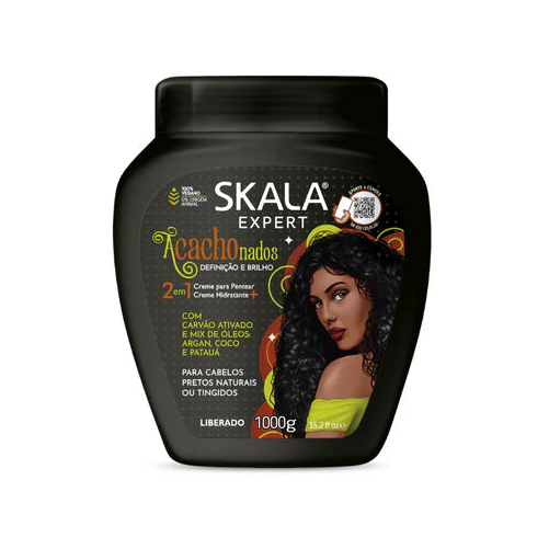 Skala Hair Treatment Cream Acachonados 2 in 1 | 1Kg