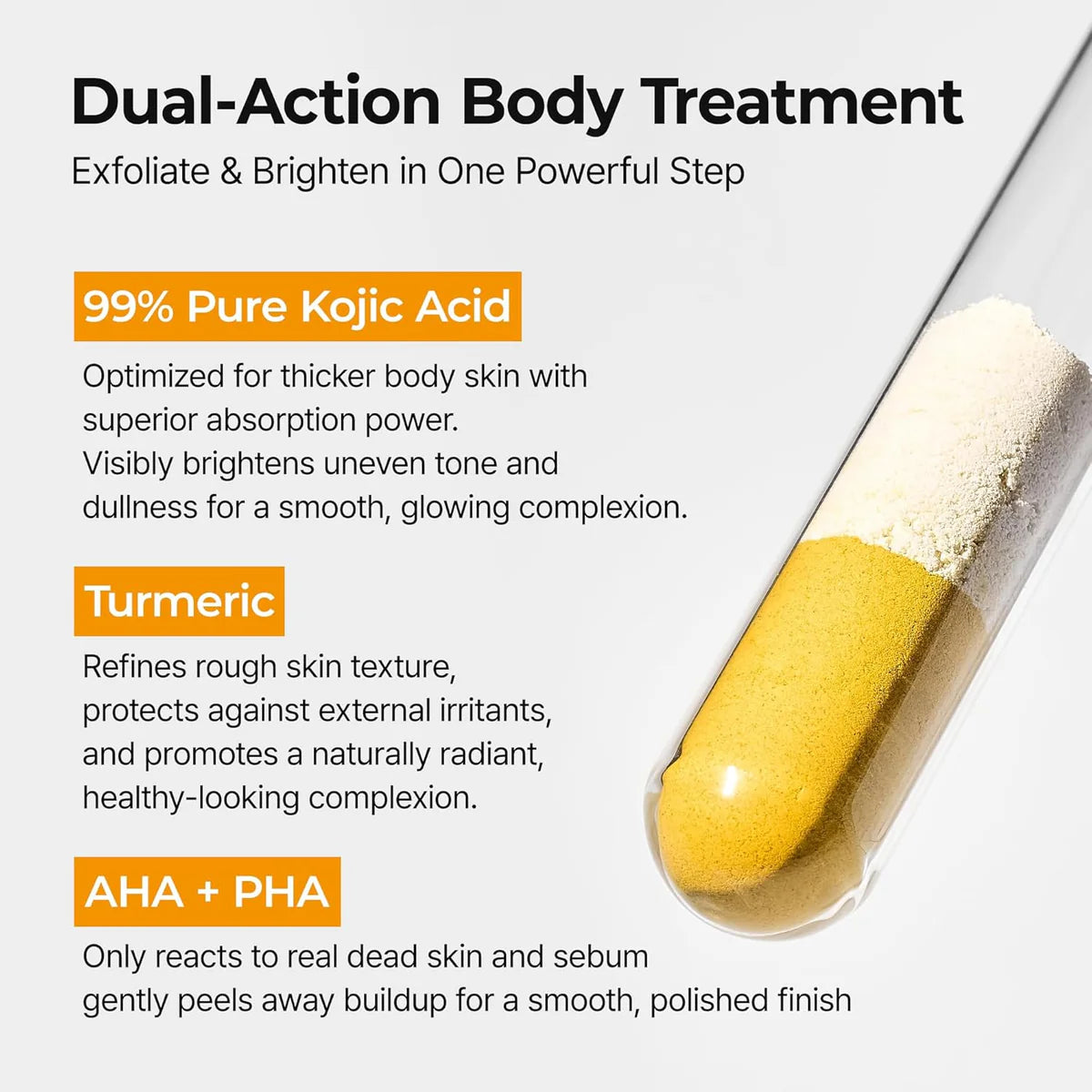 Dr.Melaxin - Peel Shot Exfoliating Kojic Acid Turmeric Spray | 200 ML