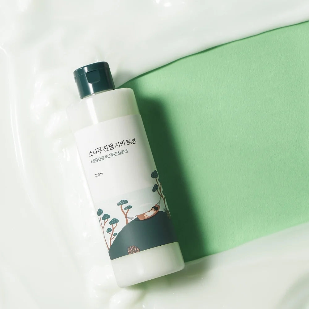 ROUND LAB - Pine Calming Cica Lotion | 250 ML