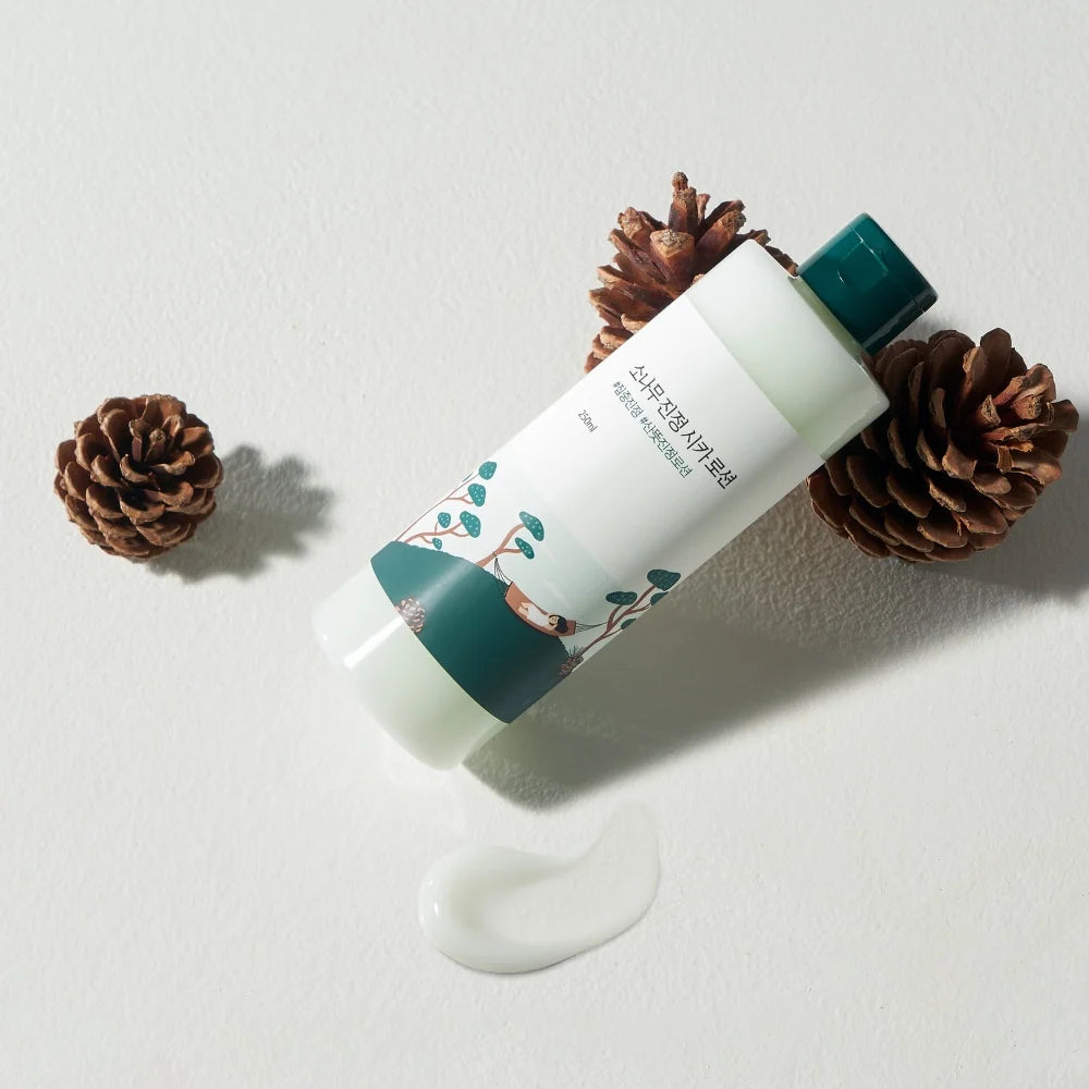 ROUND LAB - Pine Calming Cica Lotion | 250 ML